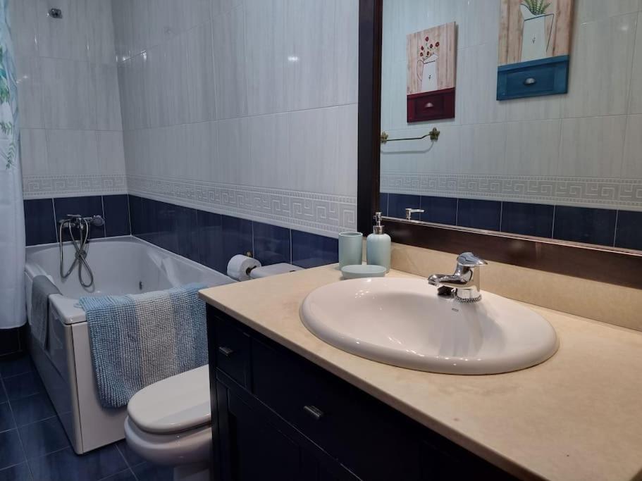 24A01 Apartamento Cabrales Appartement Arenas De Cabrales Buitenkant foto