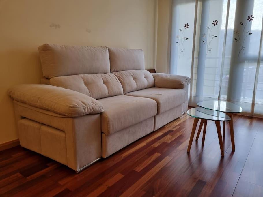 24A01 Apartamento Cabrales Appartement Arenas De Cabrales Buitenkant foto