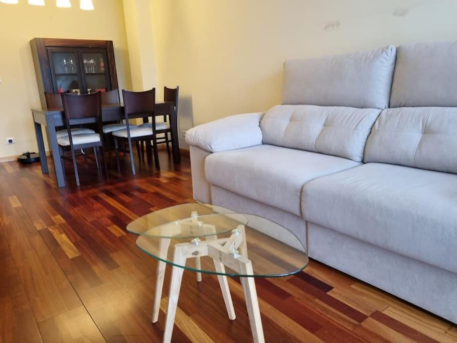 24A01 Apartamento Cabrales Appartement Arenas De Cabrales Buitenkant foto