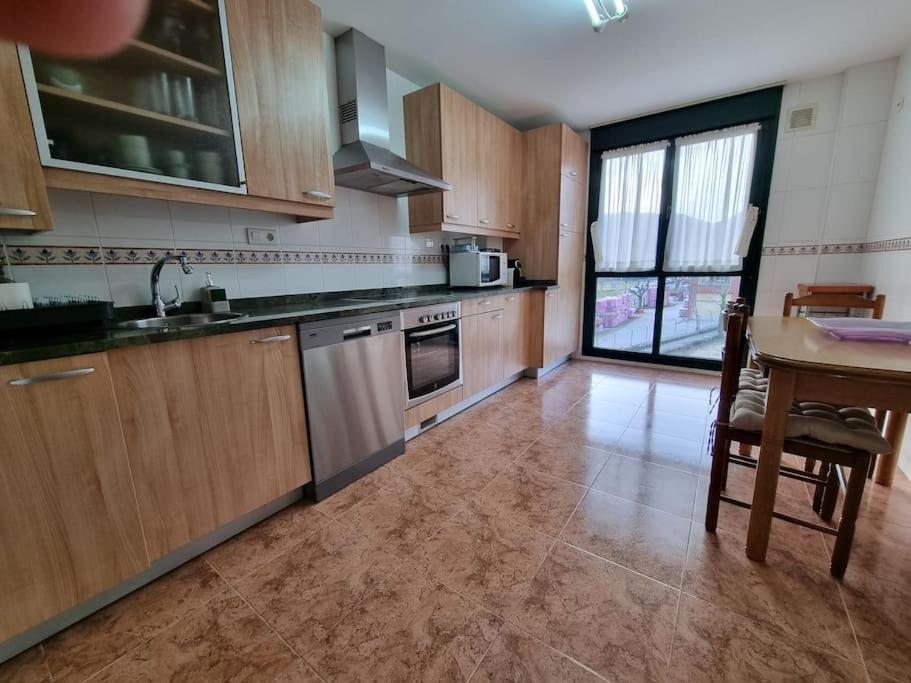 24A01 Apartamento Cabrales Appartement Arenas De Cabrales Buitenkant foto