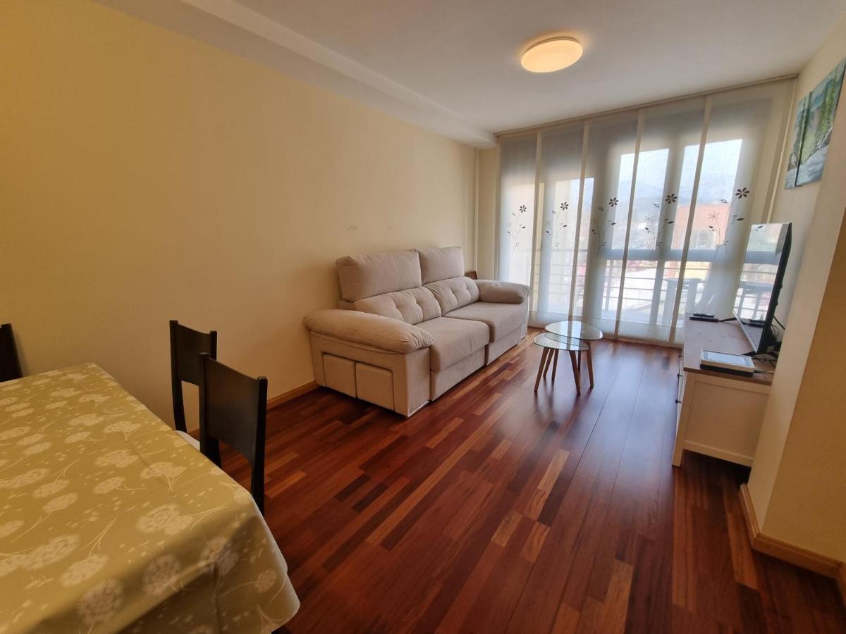 24A01 Apartamento Cabrales Appartement Arenas De Cabrales Buitenkant foto