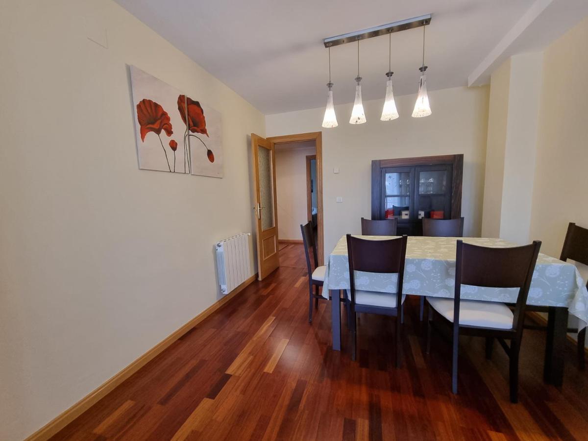 24A01 Apartamento Cabrales Appartement Arenas De Cabrales Buitenkant foto