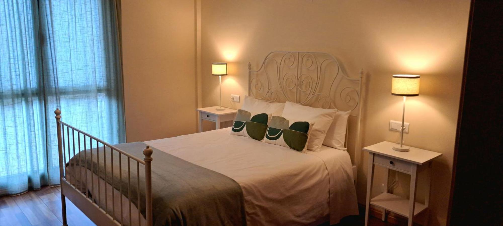 24A01 Apartamento Cabrales Appartement Arenas De Cabrales Buitenkant foto