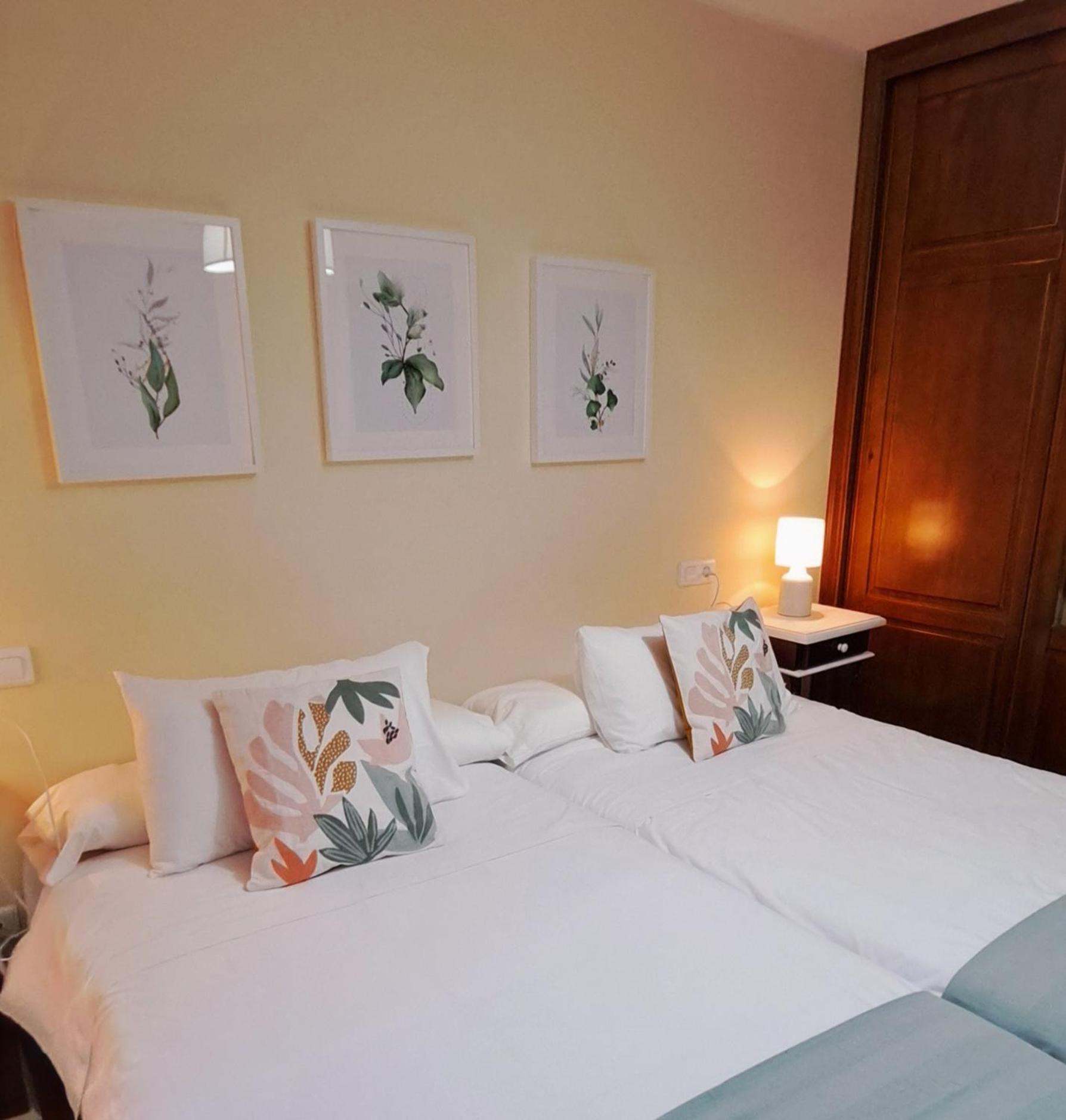 24A01 Apartamento Cabrales Appartement Arenas De Cabrales Buitenkant foto
